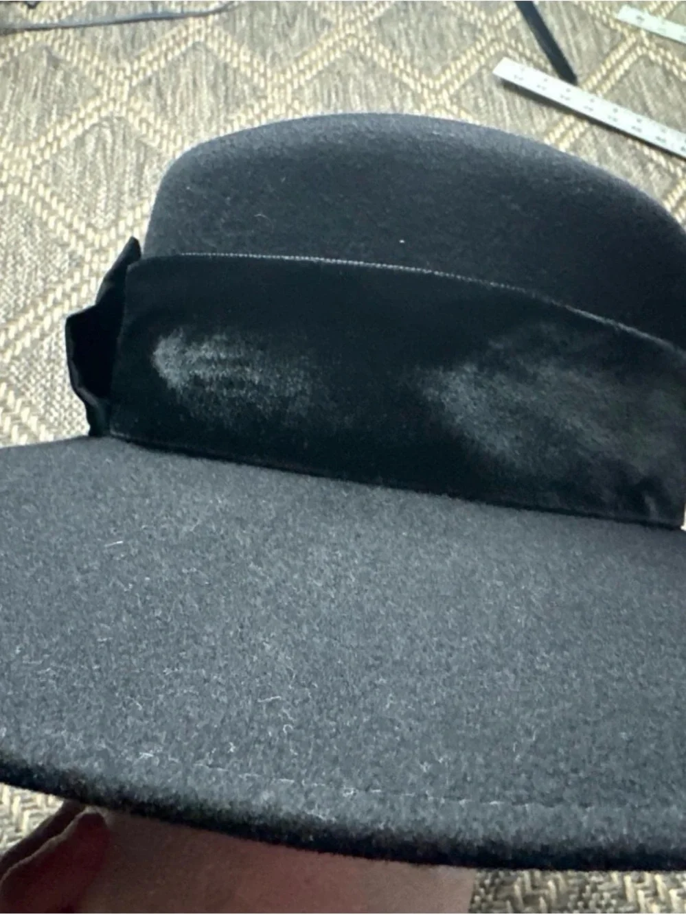 Mayser Peggy Soft Wool Felt Women´s Hat Women L - Made in The EU